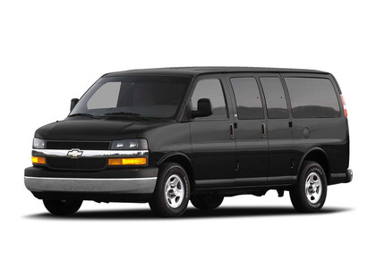EVA коврики на Chevrolet Express 2002 - 2019 в Волгограде