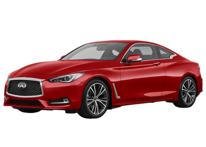 Коврики на Infiniti Q60 II 2016 - 2022 в Волгограде