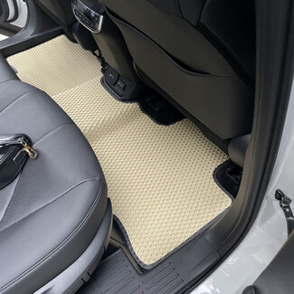 EVA коврики на Toyota Highlander IV 2019 - 2025 в Волгограде