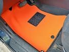 Ворсовые коврики на Hyundai i30 I 2007 - 2012 в Волгограде