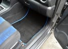 EVA коврики на Subaru Impreza II 2000 - 2007 в Волгограде