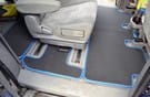 Коврики на Mazda MPV II 1999 - 2006 в Волгограде