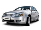 EVA коврики на KIA Cerato I 2004 - 2008 в Волгограде