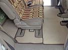 Коврики на Mazda MPV II 1999 - 2006 в Волгограде