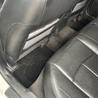 Ворсовые коврики на Infiniti G IV Седан 2006&nbsp;-&nbsp;2014 в Волгограде