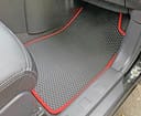 Ворсовые коврики на Nissan X-Trail II 2007 - 2015 в Волгограде
