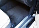 Ворсовые коврики на Hyundai Equus 2010 - 2017 в Волгограде