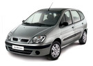 Ворсовые коврики на Renault Scenic I 1996 - 2003 в Волгограде