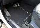 Ворсовые коврики на Land Rover Range Rover Sport I 2005 - 2013 в Волгограде