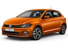 Коврики на Volkswagen Polo VI 2020 - 2025 в Волгограде