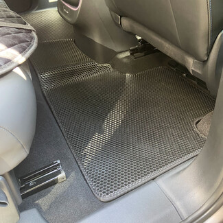 Ворсовые коврики на Volkswagen Teramont X 2019&nbsp;-&nbsp;2026 в Волгограде