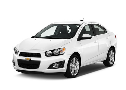 Ворсовые коврики на Chevrolet Aveo II 2011 - 2015 в Волгограде