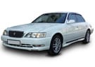 EVA коврики на Toyota Cresta (X100) 1996 - 2001 в Волгограде