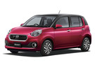 Ворсовые коврики на Daihatsu Boon (M700) 2016 - 2023 в Волгограде