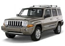 Коврики на Jeep Commander (XK) 2005 - 2010 в Волгограде