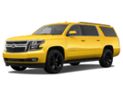 EVA коврики на Chevrolet Suburban 2014 - 2020 в Волгограде