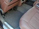 Ворсовые коврики на BMW 7 (G11/G12) 2015 - 2023 в Волгограде