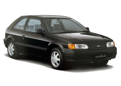 Коврики на Toyota Corsa (L50) 1994 - 1999 в Волгограде