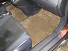 Ворсовые коврики на Honda CR-V III 2006 - 2012 в Волгограде