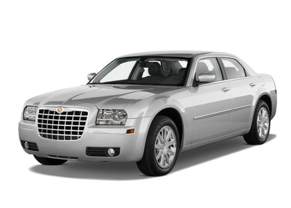 Ворсовые коврики на Chrysler 300C I 2004 - 2011 в Волгограде
