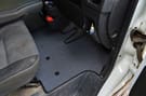 Ворсовые коврики на Renault Master 2010 - 2024 в Волгограде