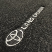 EVA коврики на Toyota Land Cruiser 70 2006 - 2025 в Волгограде