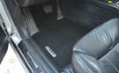 Ворсовые коврики на BMW 7 (E65/E66) 2001 - 2008 в Волгограде