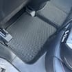 Ворсовые коврики на Changan CS55 Plus 2021 - 2025 в Волгограде