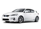 EVA коврики на Lexus CT 2010 - 2015 в Волгограде