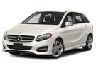 Ворсовые коврики на Mercedes B (W246) 2011 - 2018 в Волгограде