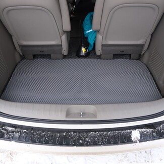 EVA коврики на KIA Carnival III 9 мест и 11 мест 2014&nbsp;-&nbsp;2021 в Волгограде