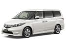Коврики на Honda Elysion 2004 - 2013 в Волгограде