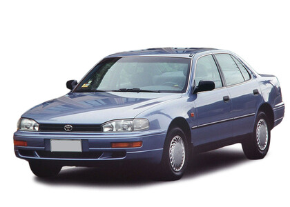EVA коврики на Toyota Camry (XV10) 1991 - 1996 в Волгограде