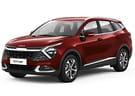 Коврики на KIA Sportage V 2021 - 2025 в Волгограде