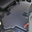 EVA коврики на Hyundai Staria 2021 - 2025 в Волгограде