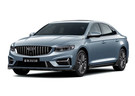 Коврики на Geely Preface 2020 - 2025 в Волгограде