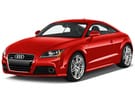 Коврики на Audi TT (8J) 2006 - 2014 в Волгограде