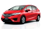 EVA коврики на Honda Fit III 2013 - 2020 в Волгограде