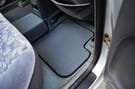 Ворсовые коврики на Toyota Avensis I 1997 - 2002 в Волгограде