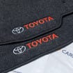 EVA коврики на Toyota Sprinter (E10) 1991 - 2002 в Волгограде