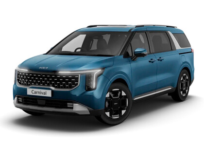 EVA коврики на KIA Carnival IV 7 мест без оттоманок 2020&nbsp;-&nbsp;2026 в Волгограде