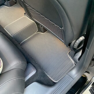 EVA коврики на Mercedes GLB (X247) 2019 - 2026 в Волгограде EVA коврики на Mercedes GLB (X247) 2019 - 2026 в Волгограде
