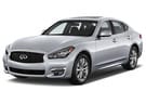 Коврики на Infiniti Q70 2013 - 2019 в Волгограде