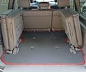Коврики на Lexus LX 470 1997 - 2007 в Волгограде