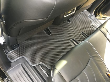 EVA коврики ромб Infiniti QX60 I 2013&nbsp;-&nbsp;2021 в Волгограде