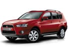 EVA коврики на Mitsubishi Outlander XL 2005 - 2013 в Волгограде