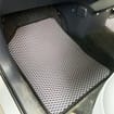 Ворсовые коврики на Mitsubishi Colt VI 2002 - 2012 в Волгограде