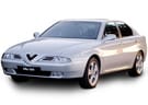Коврики на Alfa Romeo 166 1998 - 2007 в Волгограде