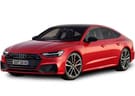 Коврики на Audi A7 (C8) 2017 - 2025 в Волгограде