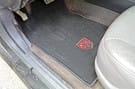 Ворсовые коврики на Dodge Intrepid II 1997 - 2004 в Волгограде